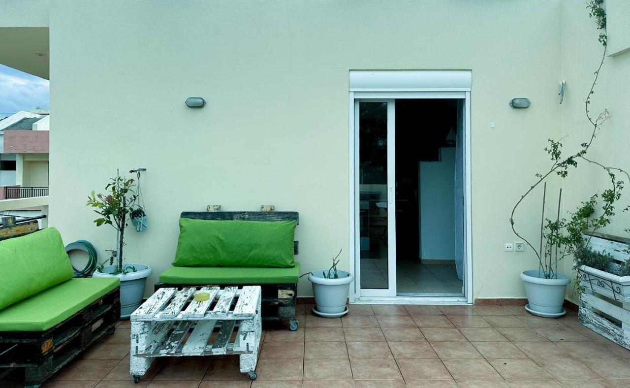 Beachnest Apartment Agios Nikolaos Exteriör bild