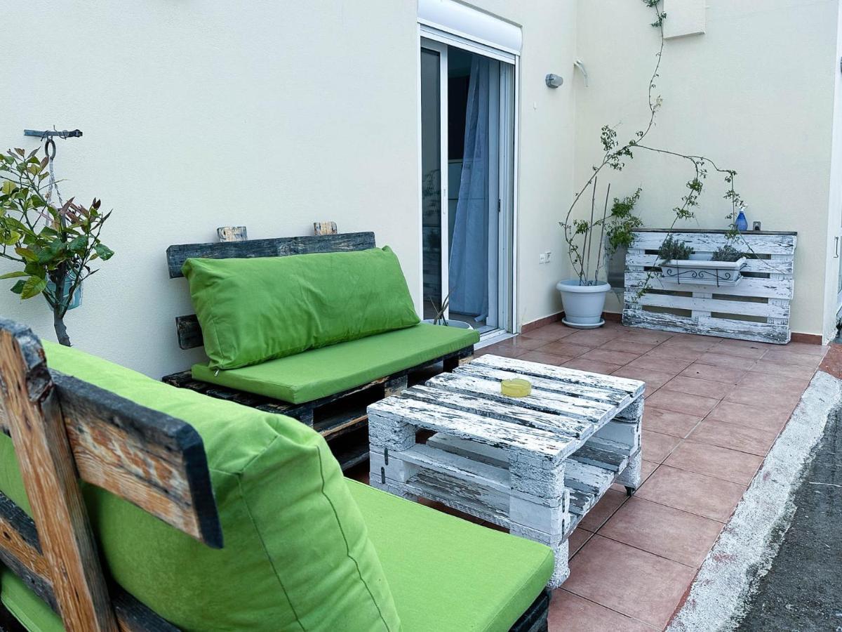 Beachnest Apartment Agios Nikolaos Exteriör bild