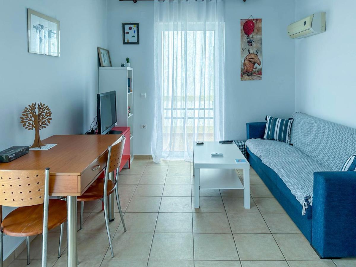 Beachnest Apartment Agios Nikolaos Exteriör bild