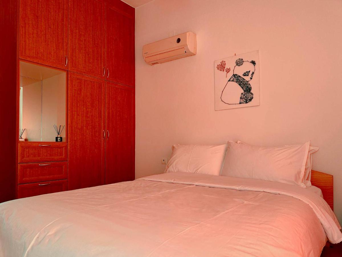 Beachnest Apartment Agios Nikolaos Exteriör bild