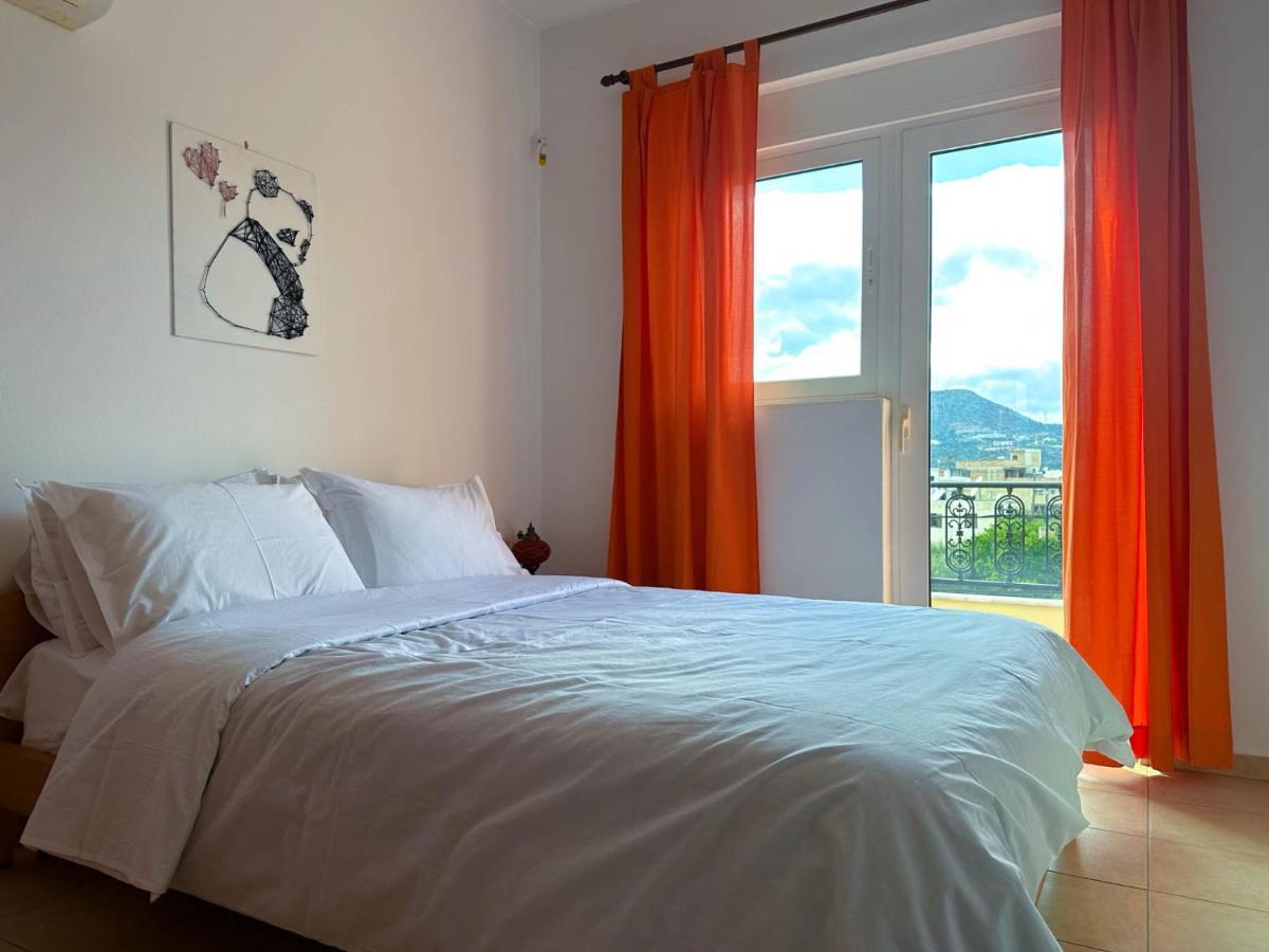 Beachnest Apartment Agios Nikolaos Exteriör bild